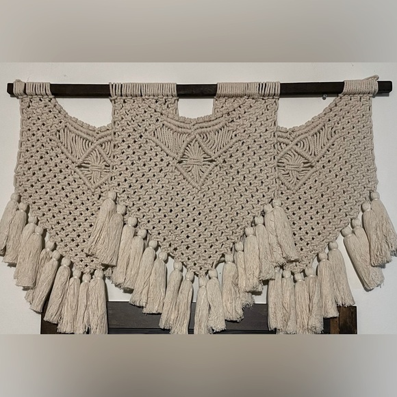 Macrame Wall Hanging